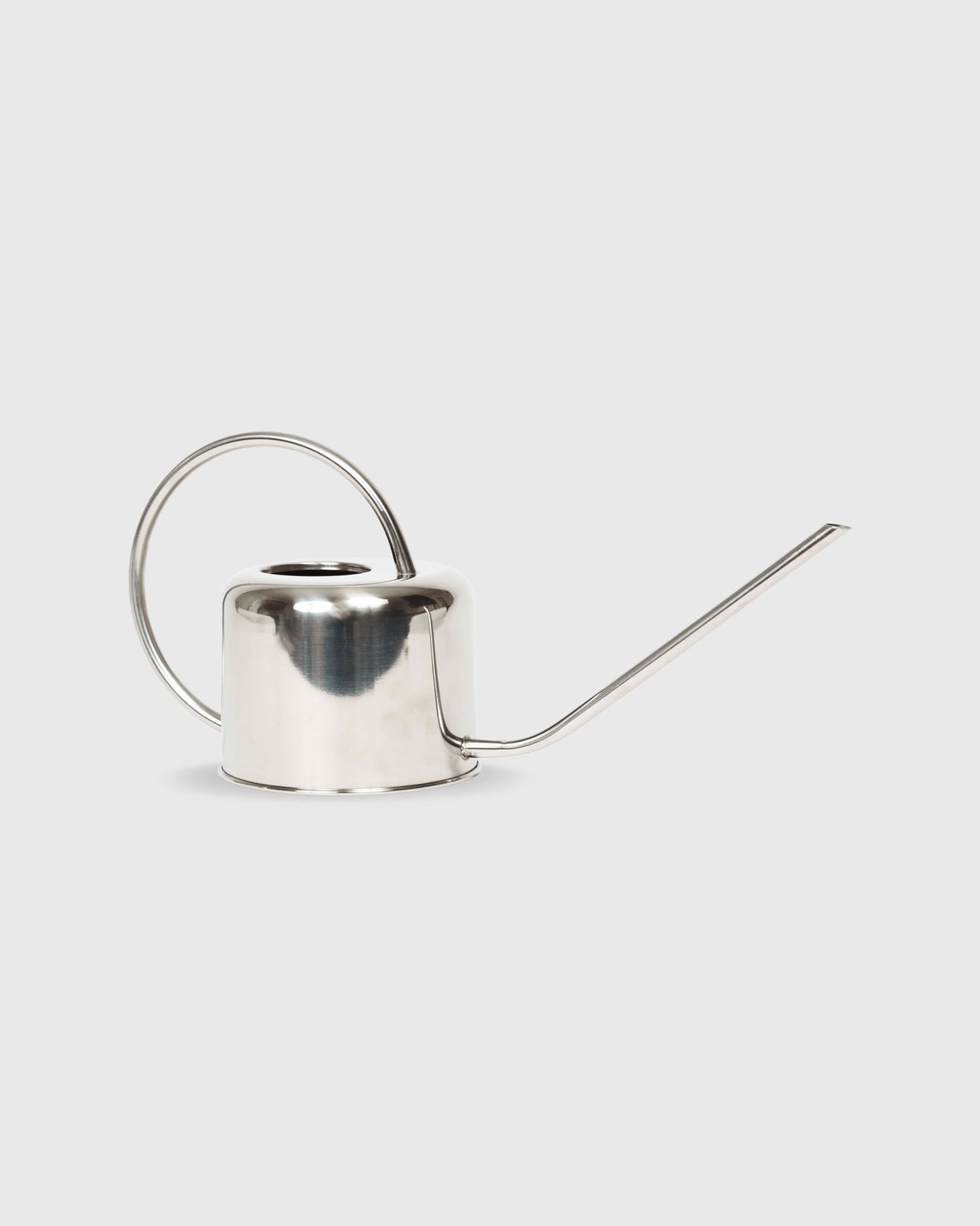 Watering Can in Silver