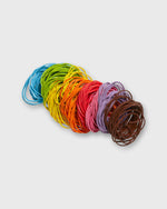 Load image into Gallery viewer, O'Band Rainbow Rubber Bands In A Tin
