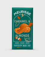 Load image into Gallery viewer, Dark Chocolate in Carmel &amp; Almonds
