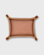 Load image into Gallery viewer, Small Tray in Natural Leather
