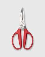 Load image into Gallery viewer, Utility Scissors in Red
