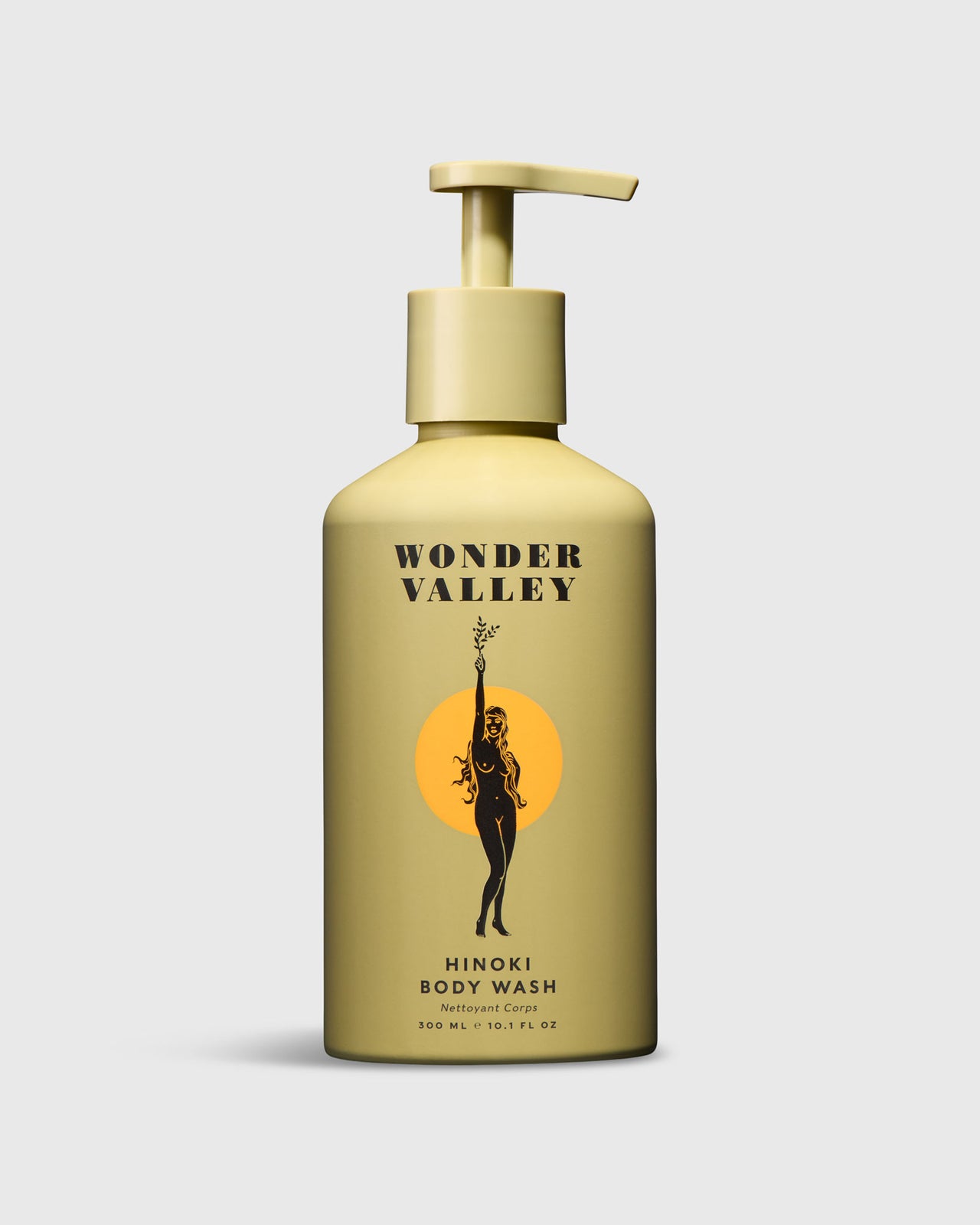 Hinoki Body Wash