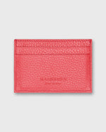 Load image into Gallery viewer, Card Holder in Poppy Leather
