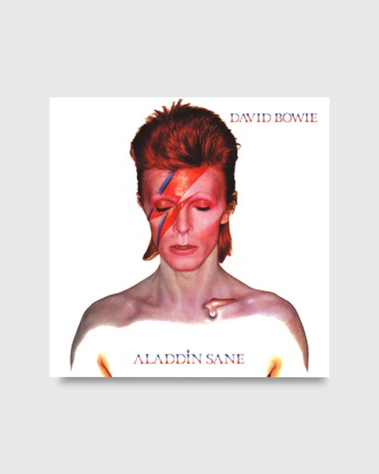 Aladdin Sane LP (180g) - David Bowie