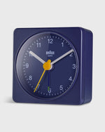 Load image into Gallery viewer, Travel Alarm Clock in Blue
