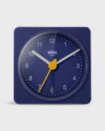 Load image into Gallery viewer, Travel Alarm Clock in Blue
