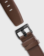Load image into Gallery viewer, Chronograph Analog Watch in Black/Brown
