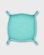 Load image into Gallery viewer, Medium Square Tray in Beetle Leather
