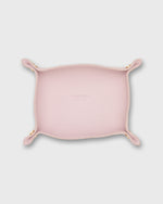 Load image into Gallery viewer, Medium Rectangle Tray in Camellia Leather
