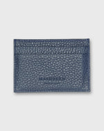 Load image into Gallery viewer, Card Holder in Dark Blue Leather
