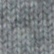 Half-Zip Sweater in Oxford Grey Cashmere