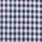 Scout Shirt in Navy Micro Gingham Poplin
