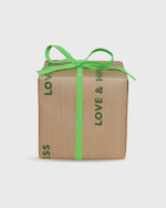 Load image into Gallery viewer, Love &amp; Happiness Wrapped Scented Candle in No. 150
