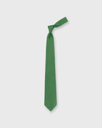 Load image into Gallery viewer, Silk Woven Tie in Green Twill
