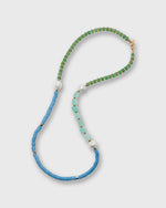 Load image into Gallery viewer, Cabana Necklace in Lime Berry
