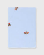 Load image into Gallery viewer, Phototaxis Scarf in Solid Light Blue
