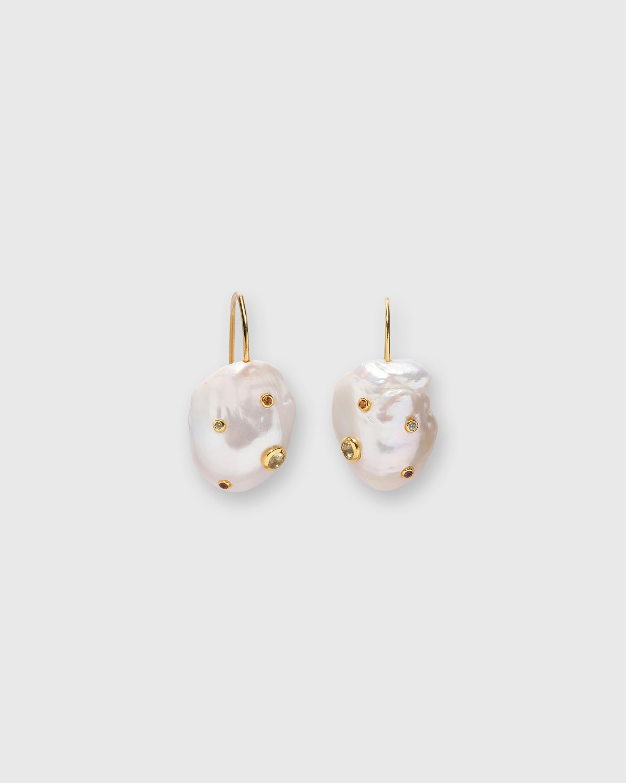 Eros Earrings in Multi