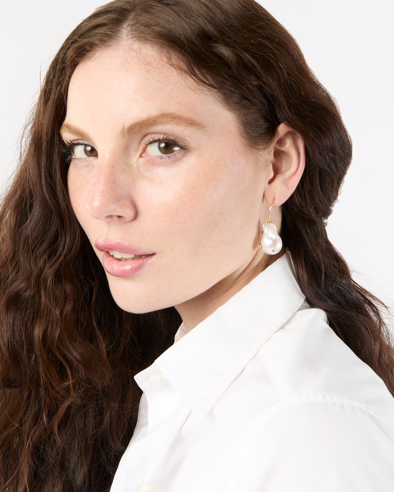 Eros Earrings in Multi