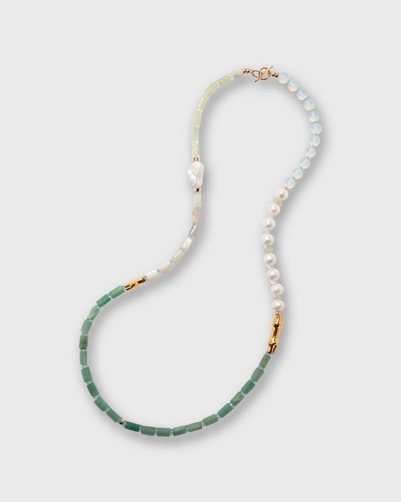 Cabana Necklace in Tide Pool