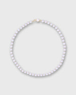 Load image into Gallery viewer, Small Lady Like Necklace in Rose Quartz
