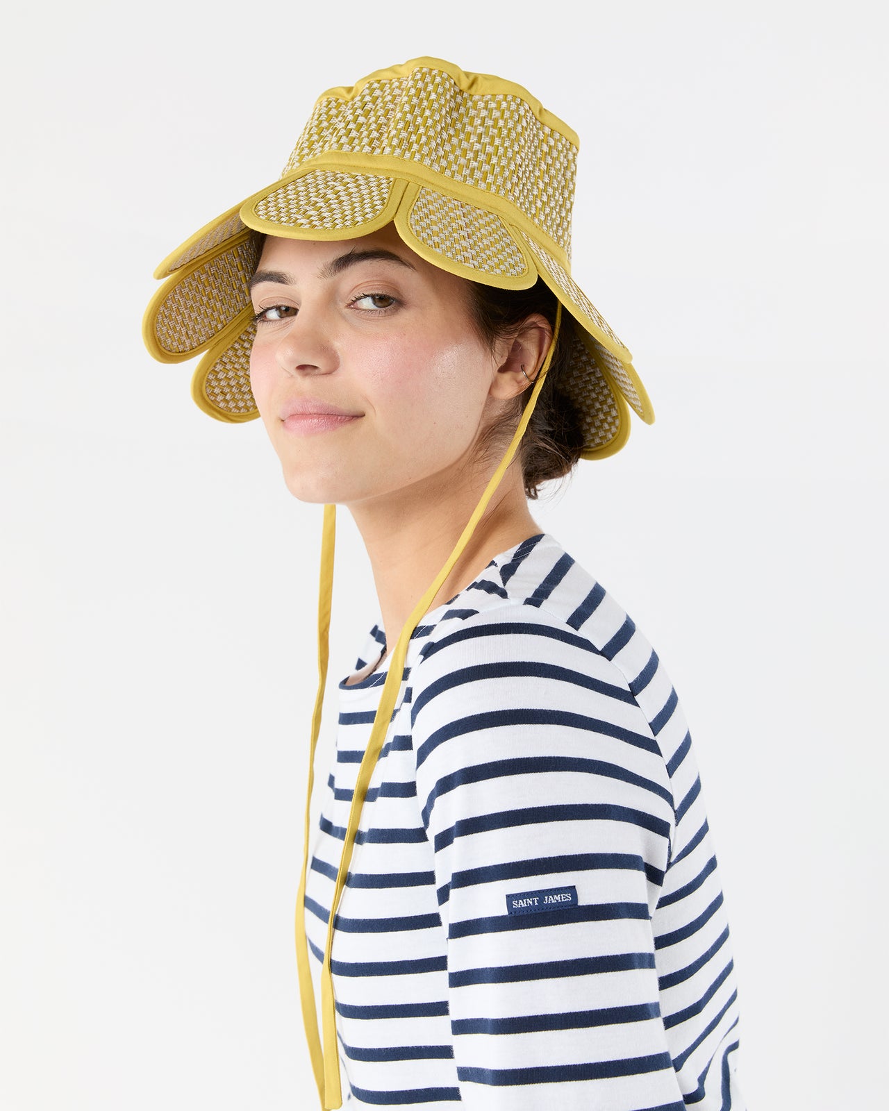 Manhattan Hat in Tuscany