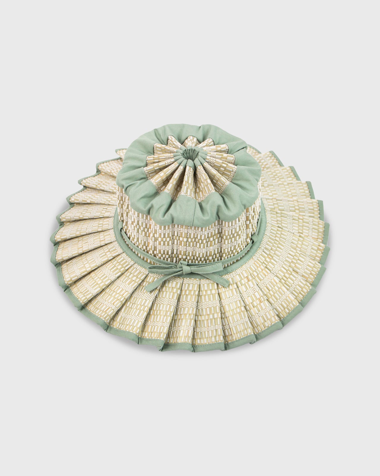 Vienna Hat in Polynesia