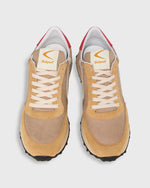 Load image into Gallery viewer, Men's Start Heritage Sneaker in Cognac
