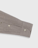 Load image into Gallery viewer, Otto Handmade Sport Shirt in Brown Glen Plaid Flannel
