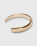 Load image into Gallery viewer, Open Cuff Bracelet in Gold
