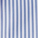 Icon Shirt in Blue Bengal Stripe Poplin