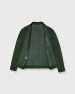 Load image into Gallery viewer, Work Jacket in Pine Suede
