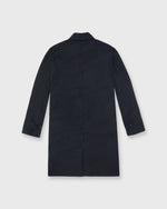 Load image into Gallery viewer, Traveler's Trench in Navy Nylon

