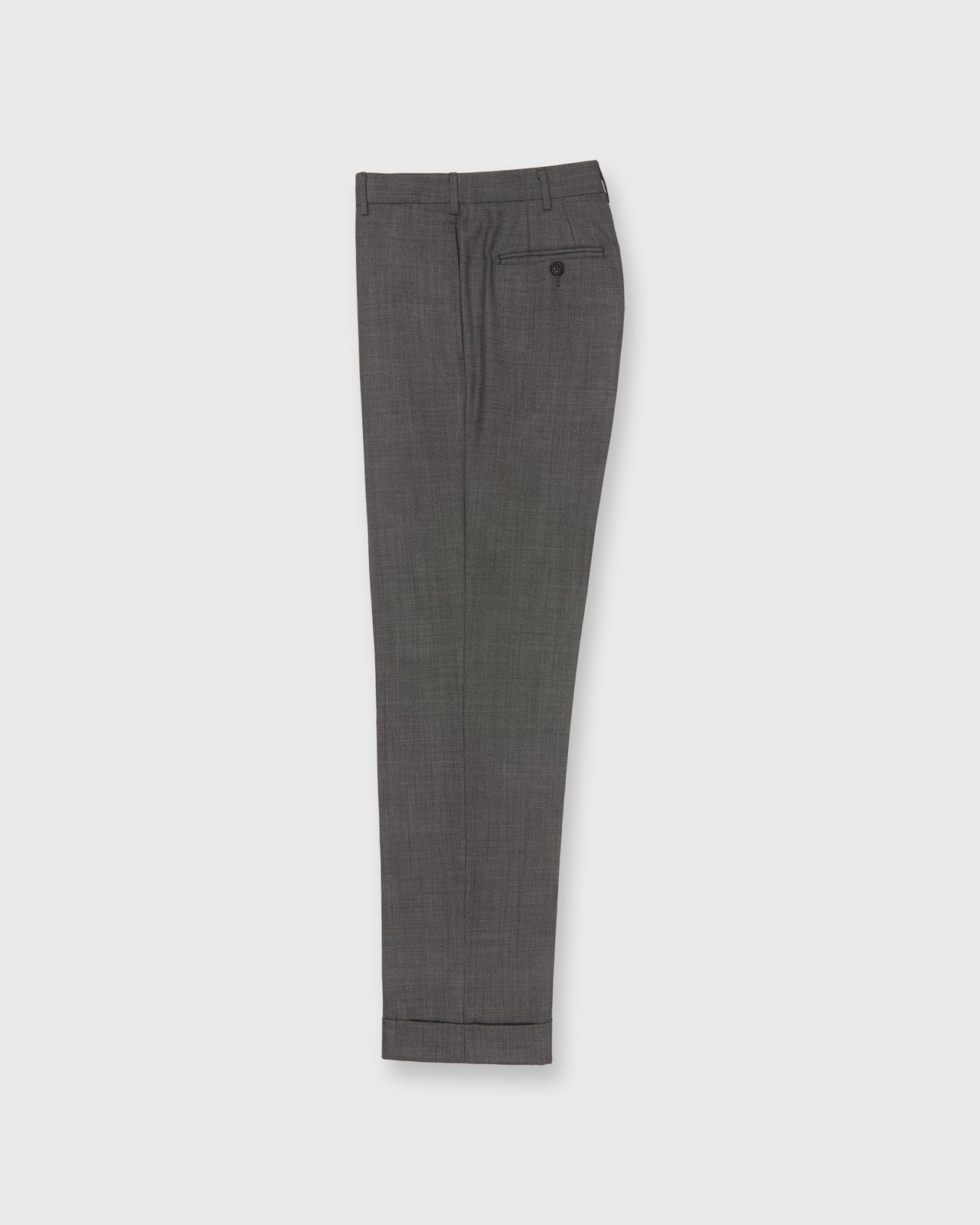 Kincaid No. 3 Suit in Grey Birdseye