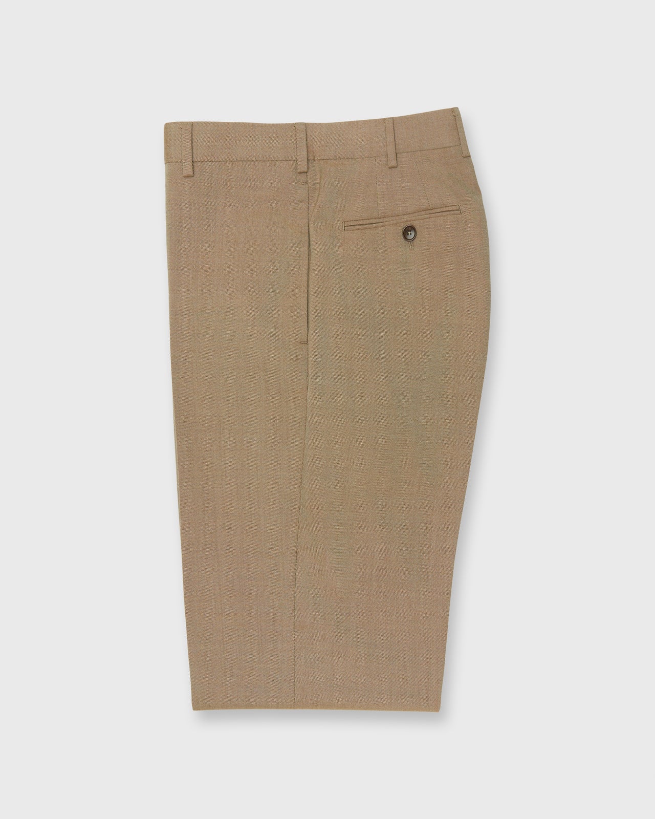 Kincaid No. 2 Suit in Mocha Hopsack