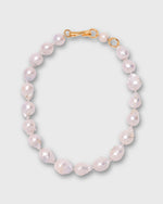 Load image into Gallery viewer, Claude Necklace in White
