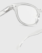 Load image into Gallery viewer, #C Reading Glasses in Crystal
