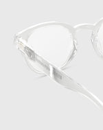 Load image into Gallery viewer, #C Reading Glasses in Crystal
