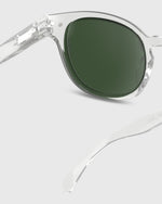 Load image into Gallery viewer, #C Sunglasses in Crystal Polarized
