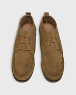 Load image into Gallery viewer, Chukka Camp Moccasin in Hazelwood Suede
