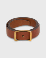 Load image into Gallery viewer, 1.25" Conroy Belt in Cognac Leather
