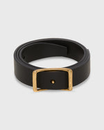 Load image into Gallery viewer, 1.25" Conroy Belt in Black Leather
