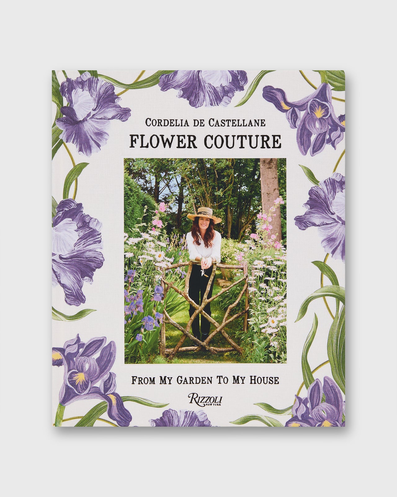 Flower Couture - Cordelia De Castellane