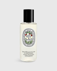 Limited Edition 2025 Summer Body Spray in Citronnelle & Geranium
