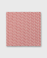 Load image into Gallery viewer, Bandana in Red Little Lotus Liberty Fabric
