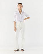 Load image into Gallery viewer, St Monica Jean in Natural White
