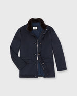 Load image into Gallery viewer, Saltaw Coat in Navy

