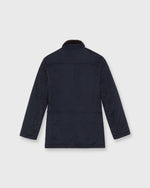 Load image into Gallery viewer, Saltaw Coat in Navy
