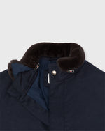 Load image into Gallery viewer, Saltaw Coat in Navy
