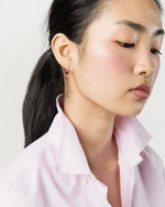 Load image into Gallery viewer, Extra Small Brilliant Earrings in Garnet
