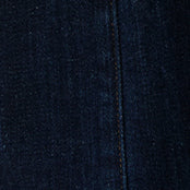 Kendall Flare 5-Pocket Jean in 1-Year Indigo Stretch Denim